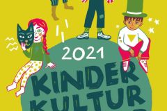 Produktion einer Tutorial-Serie und zwei Kurz-Dokumentationen - Kinderkultursommer 2021