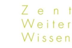 Konzepterstellung - Zentrum für Weiterbildung und Wissensmanagement